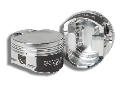 Overstock / Discontinued Pistons - Ford