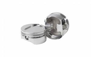 Diamond Racing - Pistons - Diamond Pistons 12460-8 Big Block Chevy 24 & 26 Street Strip Dish Series