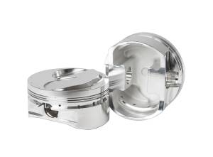 Diamond Racing - Pistons - Diamond Pistons 12755-8 Big Block Chevy 18? Big Chief Big Duke Nitrous Dome Series