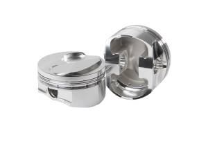 Diamond Racing - Pistons - Diamond Pistons 40725-8 Big Block Ford 429-460 Motorsports A&B Dome Series