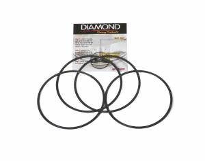 Diamond Racing - Support Rails - Diamond Pistons 019000530 4.530-4.569 4.500-4.539 Support Rails