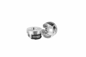 Diamond Racing - Pistons - Diamond Pistons 21505-R1-8 Chevy L83 5.3L Street Strip Series