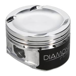 Diamond Racing - Pistons - Diamond Pistons 38104-4 Audi/Volkswagen 2.0T FSI & TSI Series