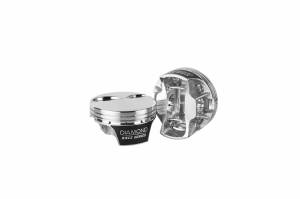 Diamond Racing - Pistons - Diamond Pistons 21562-RS-8 LS2K 15 Flat Top Series