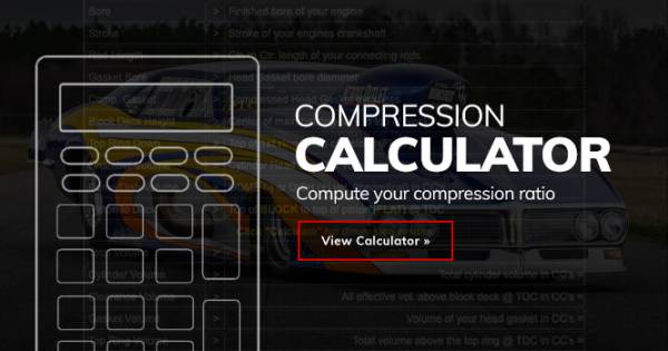 heat of compression calculator