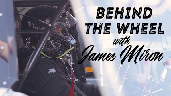 Behind the Wheel with Motorcity Jimbo