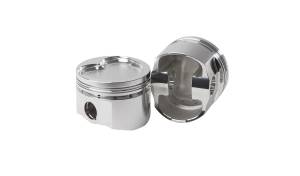 Diamond Pistons 21402-6 Buick 231 Forced Induction Dish Series