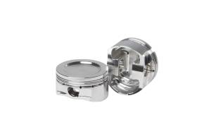 Diamond Pistons 21405-6 Buick 3800 Forced Induction Dish Series