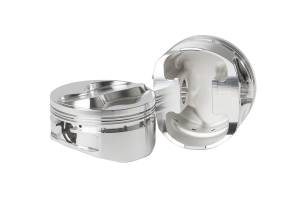 Diamond Pistons 32304-8 Small Block Ford 302/351 Twisted Wedge Street Strip Dome Series