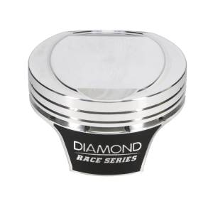 Diamond Racing - Pistons - Diamond Pistons 53200-RS-8 Hemi2K 6.2L Hellcat  Series - Image 8