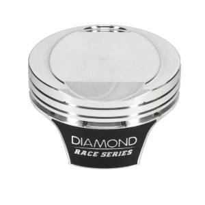 Diamond Racing - Pistons - Diamond Pistons 53200-RS-8 Hemi2K 6.2L Hellcat  Series - Image 10