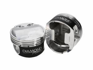 5.0L - 5.0L Gen 1-3 Coyote Competition Series - Diamond Racing - Pistons - Diamond Pistons 30501-R1-8 Ford Modular 5.0L Gen 1-3 Coyote Series