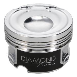 Diamond Racing - Pistons - Diamond Pistons 23100-4 Ford Ecoboost 2.3L Series - Image 5
